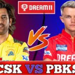 PBKS VS CSK Dream11 Prediction