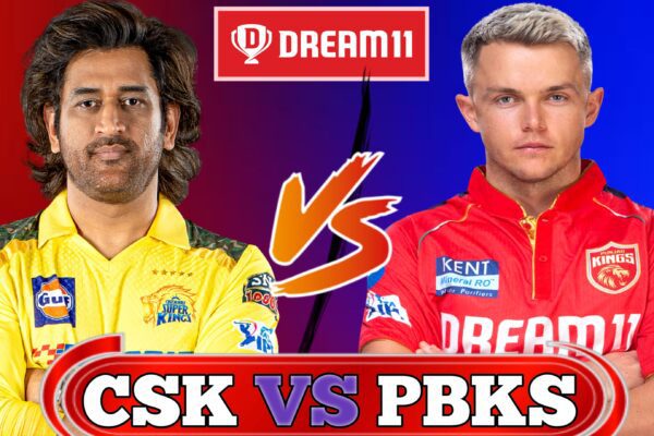 PBKS VS CSK Dream11 Prediction